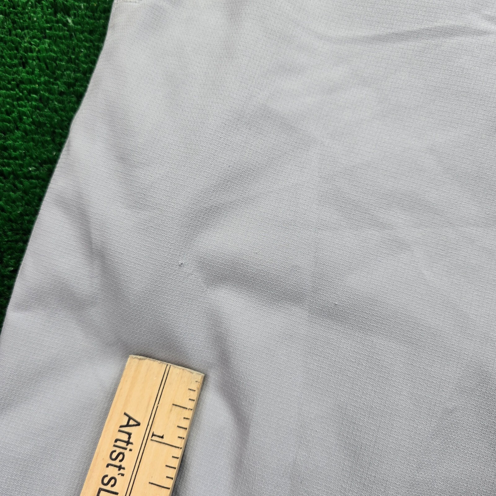 Adidas Golf Pants Mens 32x32 Gray Adizero Performance Straight Leg Casual thumbnail 5