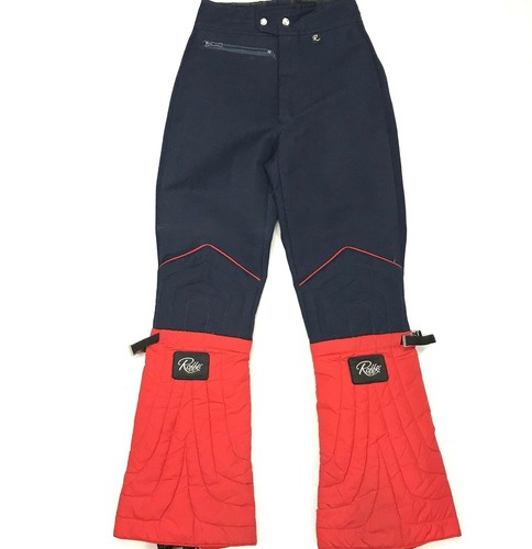 Vintage 80s Roffe Flash Padded Racing 