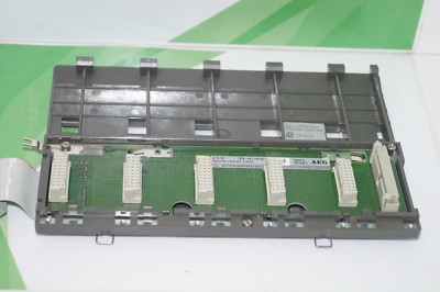 AEG Modicon DTA 201, 7628-042.244 801, primary subrack 5 slots