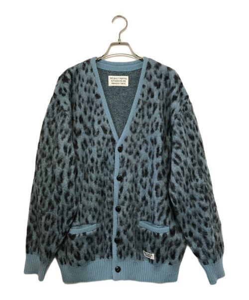 Wacko Maria Leopard Heavy Mohair Cardigan Size L | eBay Wacko Maria Leopard Heavy Mohair Cardigan Size L | eBay