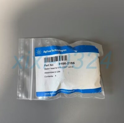 1pcs NEW Agilent 0100-2195 Sampling valve stator DHL shipping | eBay