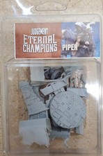 Judgement: Eternal Champions Hero Expansion - Piper