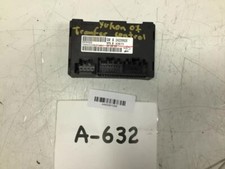 2007 GMC YUKON XL 1500 SLT2 TRANSFER CASE CON...