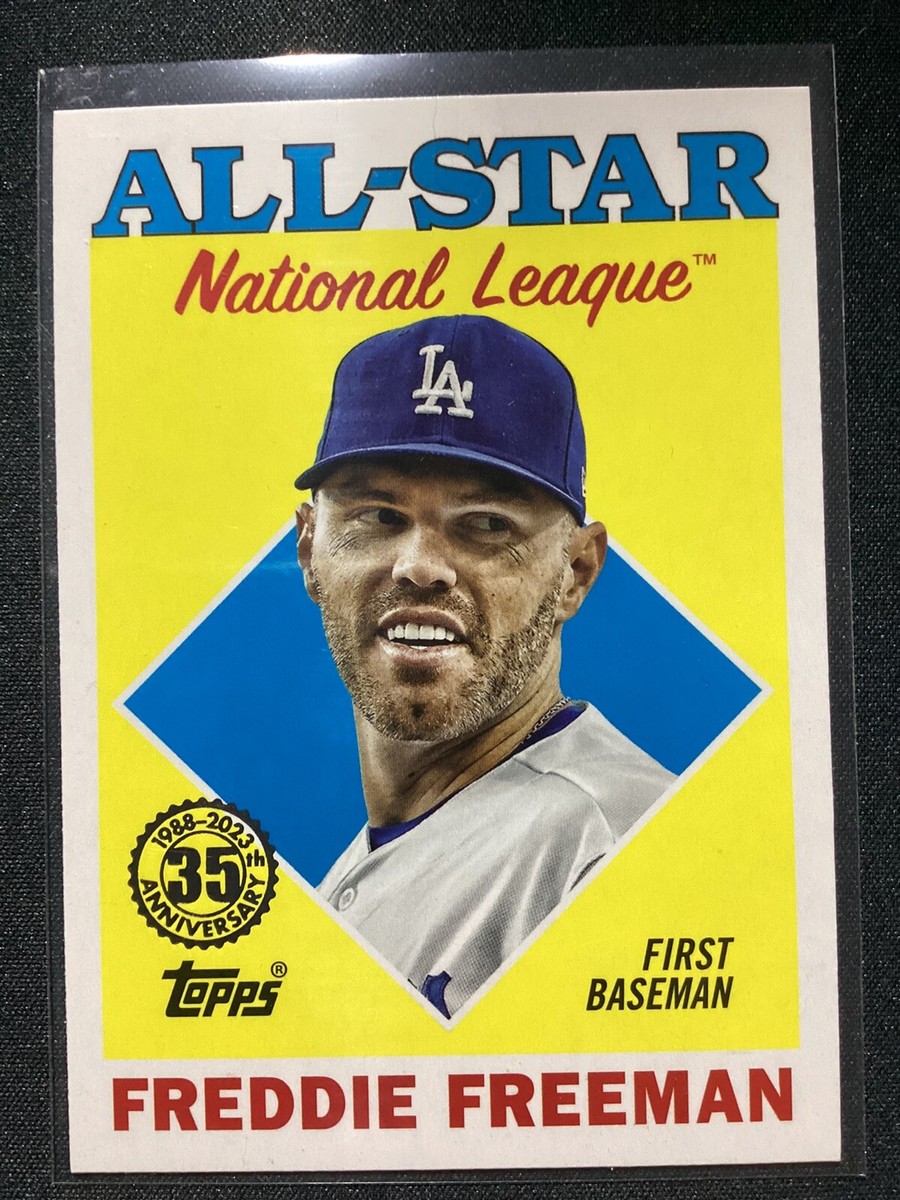 2023 Topps Series 2 - 1988 Topps All-Star Baseball #88AS-22