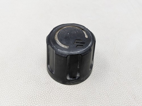 85 Suzuki LT230GE LT230 LT 230 Quadrunner Front/Rear Wheel Center Hub Cap Cover - Picture 2 of 8