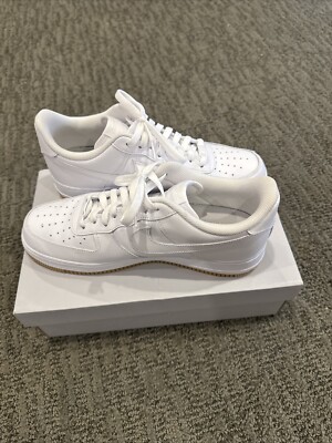 amazon white air force ones