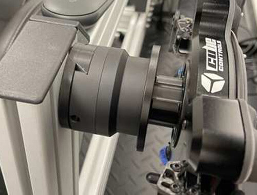 Support de roue pour Simucube 2 QR à montage sur profilé aluminium Simracing - Bild 5 von 23