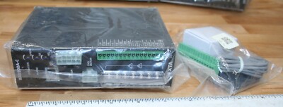 New Oriental Motor (VEXTA) BXD200A-C Brushless DC Motor Driver BXD200AC (NOS)