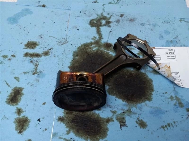 Ford Fusion Piston 61854 2012 Foto 3 de 3