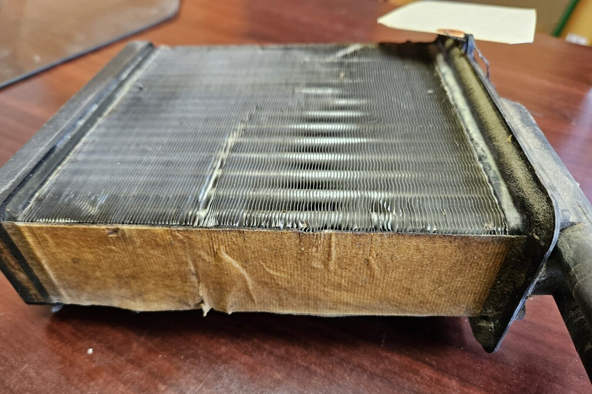 ロストラータ Toyota Starlet '82-'84 Heater Radiator (Heater Core) 87107- | eBay
