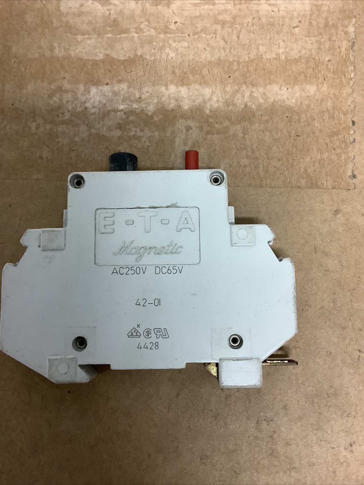 Eta 4201 15 a Circuit Breaker L0t of 2 for sale online eBay