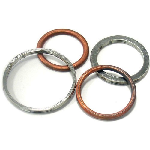 Athena Cylinder Head O-Ring Gaskets For Cagiva Mito 125, Planet, Raptor, Supercity - Replacement Pair 2 thumbnail image