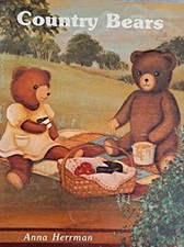 Country Bears TOLE DECORATIVE PAINTING Craft Book 542048