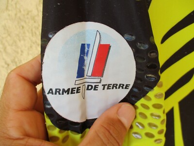 Maillot long en Laine Polaire Armée Française Occasion