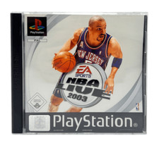ebay® Auktion 396544571057 | NBA Live 2003 - Sony PlayStation1 Ps1 Thumbnail of ebay® auction 396544571057 | NBA Live 2003 - Sony PlayStation1 Ps1