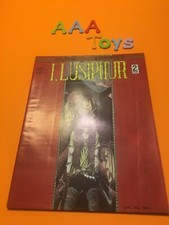 Comic I,Lusiphur #2 Mulehide Graphics Drew Hayes Pre Poison Elves