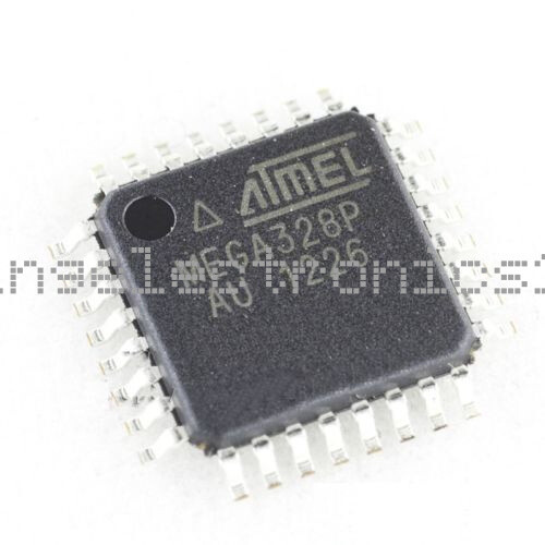 ATMEGA328P-AU TQFP-32 IC ATMEGA328P-AU In Package TQFP-32 - Foto 9