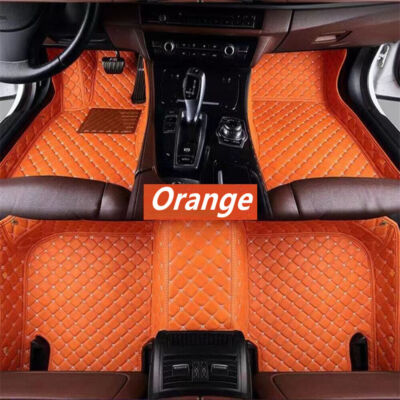 for Suzuki all models 1995-2023 Moulded Customized Waterproof Car Floor Mats