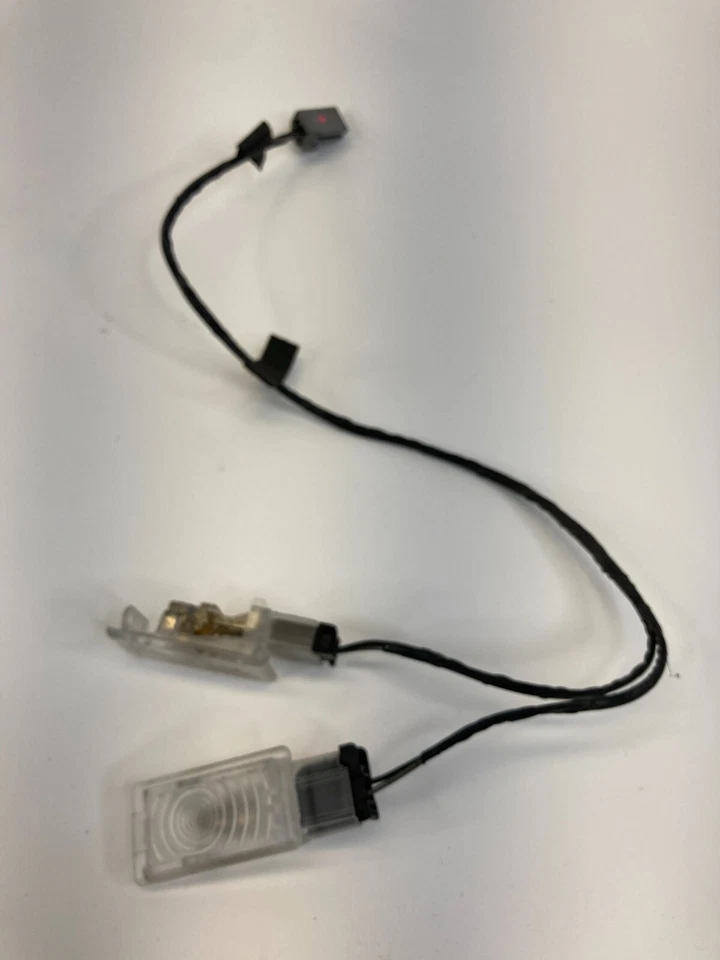 2007-2016 GMC Acadia Rear Liftgate Courtesy Light Lamp Wire Harness 1350305 OEM Foto 2 de 4