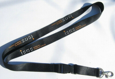 Institute for Analytical Sciences ISAS Schlüsselband Lanyard NEU (T262)