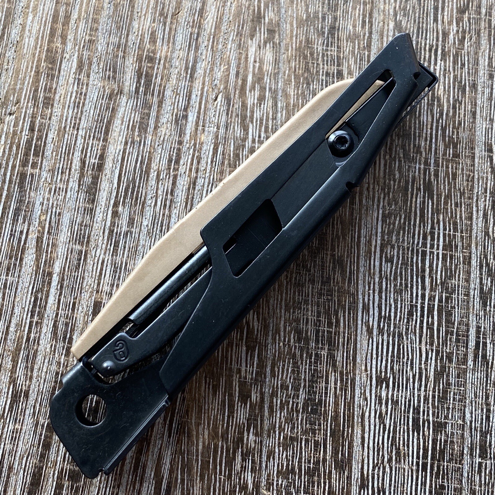 Leatherman MUT Parts Replacement for MUT, MUT EOD, MUT Black Half