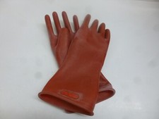 NEW!! MARIGOLD, Red Electrical Gloves, 00 Class, Size 10, CLASS 00 R 11