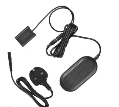 Andoer DK-X1 AC Adapter NP-BX1 Battery Dummy for Sony