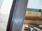 Vintage Revell "1954" Heavy Cruiser U.S.S. Los Angeles Model Kit — photo 3