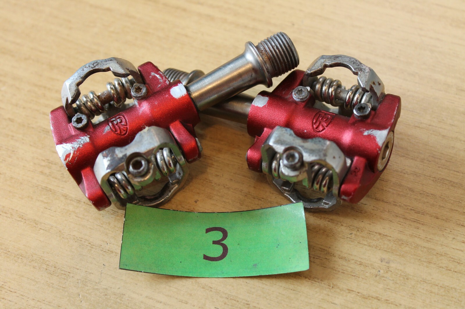 ritchey pro micro v4 road pedals