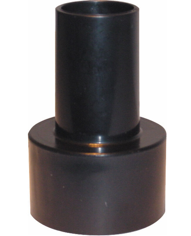Charnwood 63/38RC Hose Reducer 63mm to 38mm (2.5"" to 1.5"")