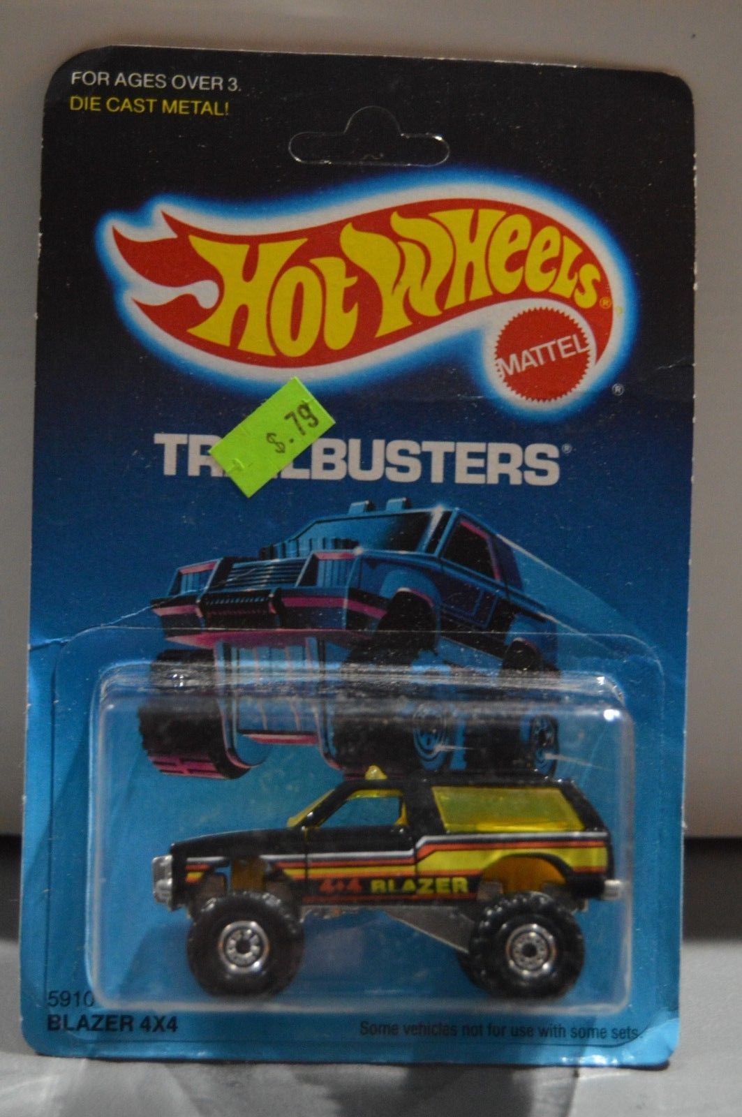 blazer hot wheels