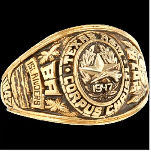 Ebay aggie ring sale