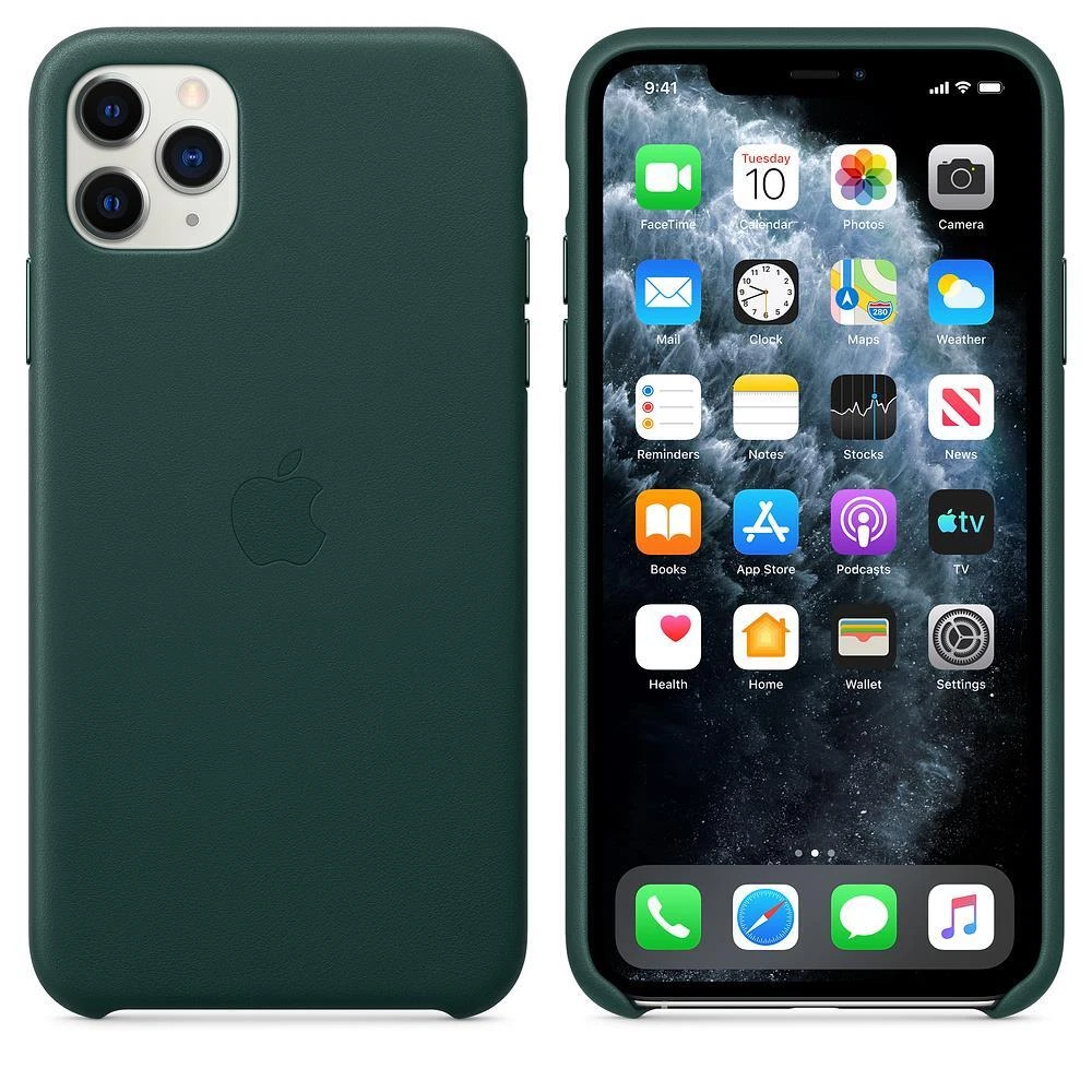 PhoneNatic Cover In Pelle Artificiale Verde Per Huawei Ascend G7 - Flip-Case Con Fodera Vellutata E 2 Pellicole Protettive In Omaggio