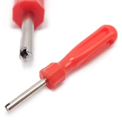 Démonte Obus pour Valve Schrader Pneu Vélo Voiture Scooter Moto Tubeless / Tube