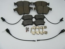 Bentley  GT GTC Flying Spur Front Rear Brake Pads Premium Quality 121