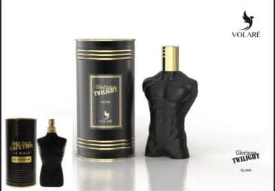 Gladiator Twilight Elixir EDP Perfum By Volare 100 Ml 