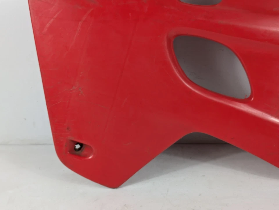 1993 - 1996 KAWASAKI KLX650 KLX 650 левый обтекатель радиатор плащаница - Изображение 4 из 4