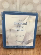 Gangaji- Diamond in Your Pocket: Discovering Your True Radiance (CD)