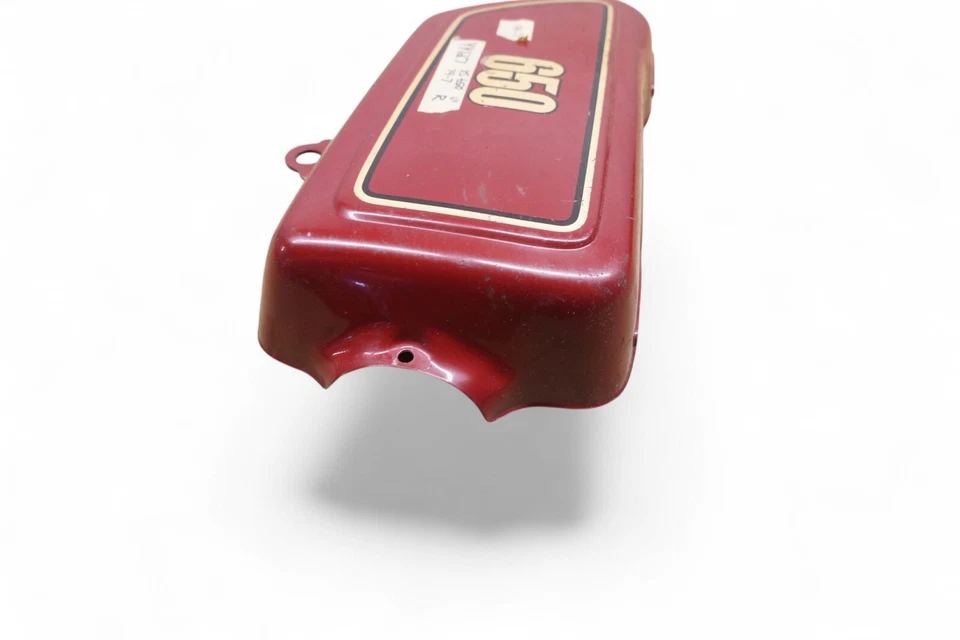 Yamaha Xs1 Xs 650 XS650 Side Cover Set Covers Right YY127 *AH33 - Image 4 of 4