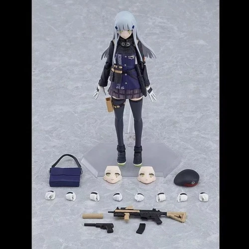 Anime sex Girl Frontier figma 573# HK416 PVC Action Figure toys model No Box - Bild 7 von 12