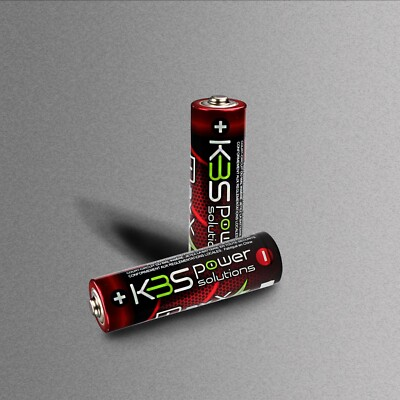 #ad KBS Power Solutions MaxX AAA Alkaline Highest Performing Batteries 24 Pack 1.5 V $11.75