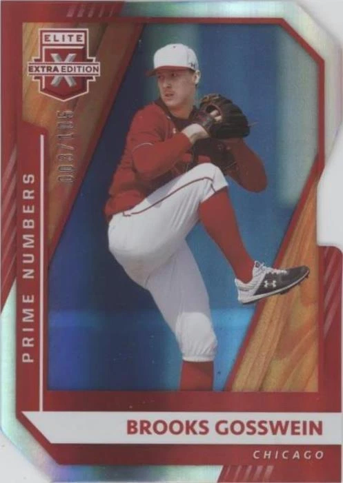 Prime Numbers A Die-Cut