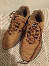 Propet M2034-CBN Stability Walker  Mens Walking Sneakers Shoes Casual