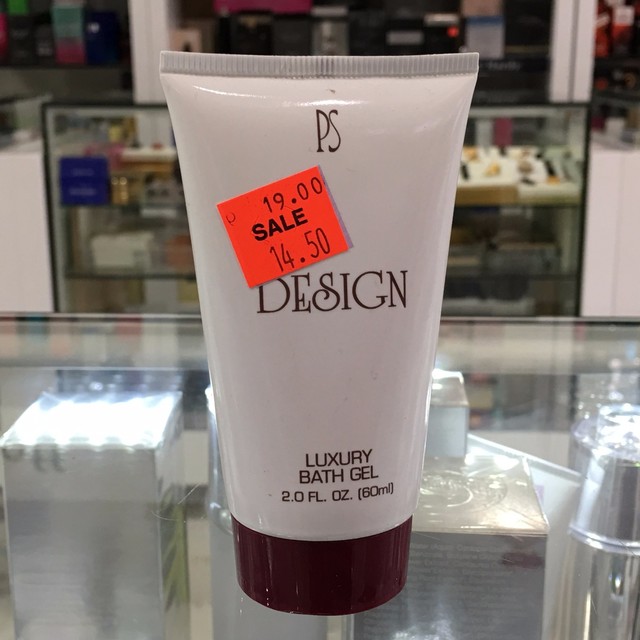 DESIGN LUXURY BATH GEL 60 ML eBay