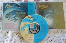 Mink DeVille Le Chat Bleu CD 1993 ERA Records