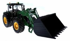 Kies-Schaufel für Siku Control 32 Traktoren mit Frontlader