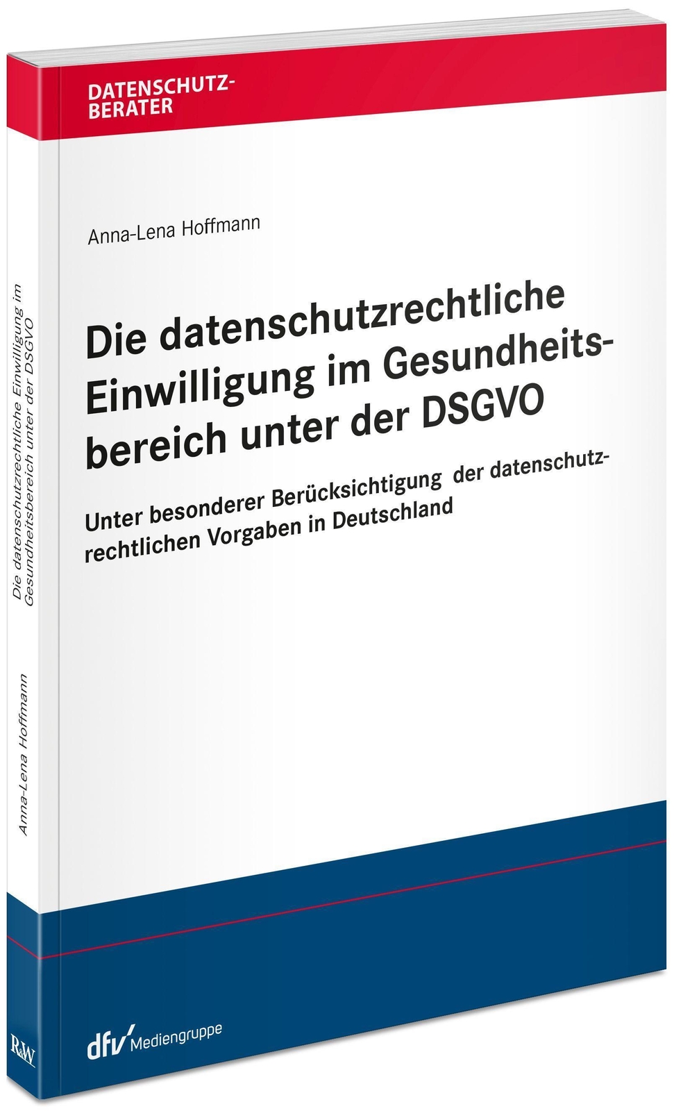 Thumbnail - Die Datenschutzrechtliche Einwilligung Gesundheitsbereich Unter Der