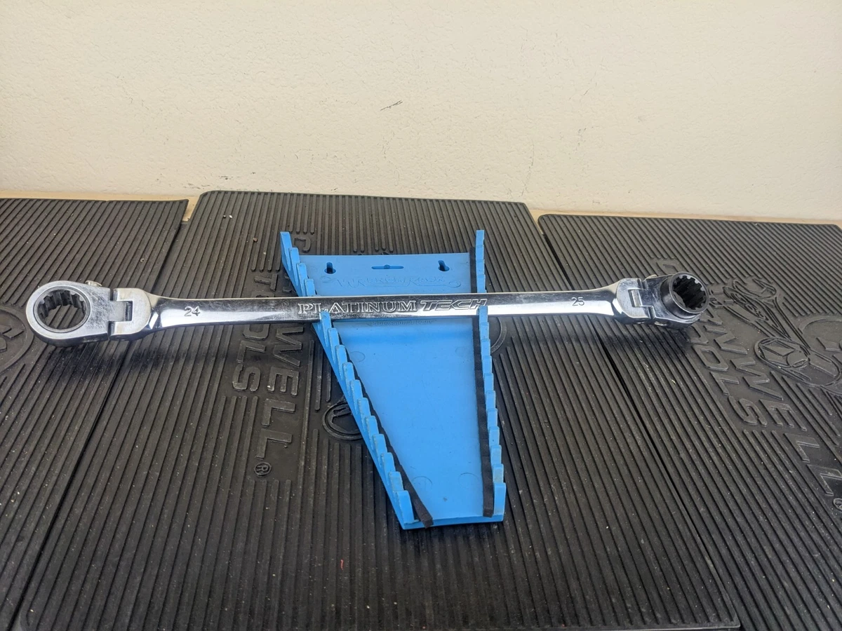 Platinum double box 2024 end ratchet wrenches