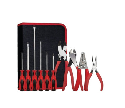 ADI PRO 0E-11PCMBOST Combo Tool Set, 11-Piece