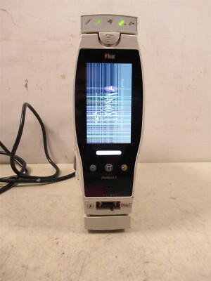Masimo Radical 7 Rainbow Pulse Oximeter SpO2 with Dock Module Screen Issues